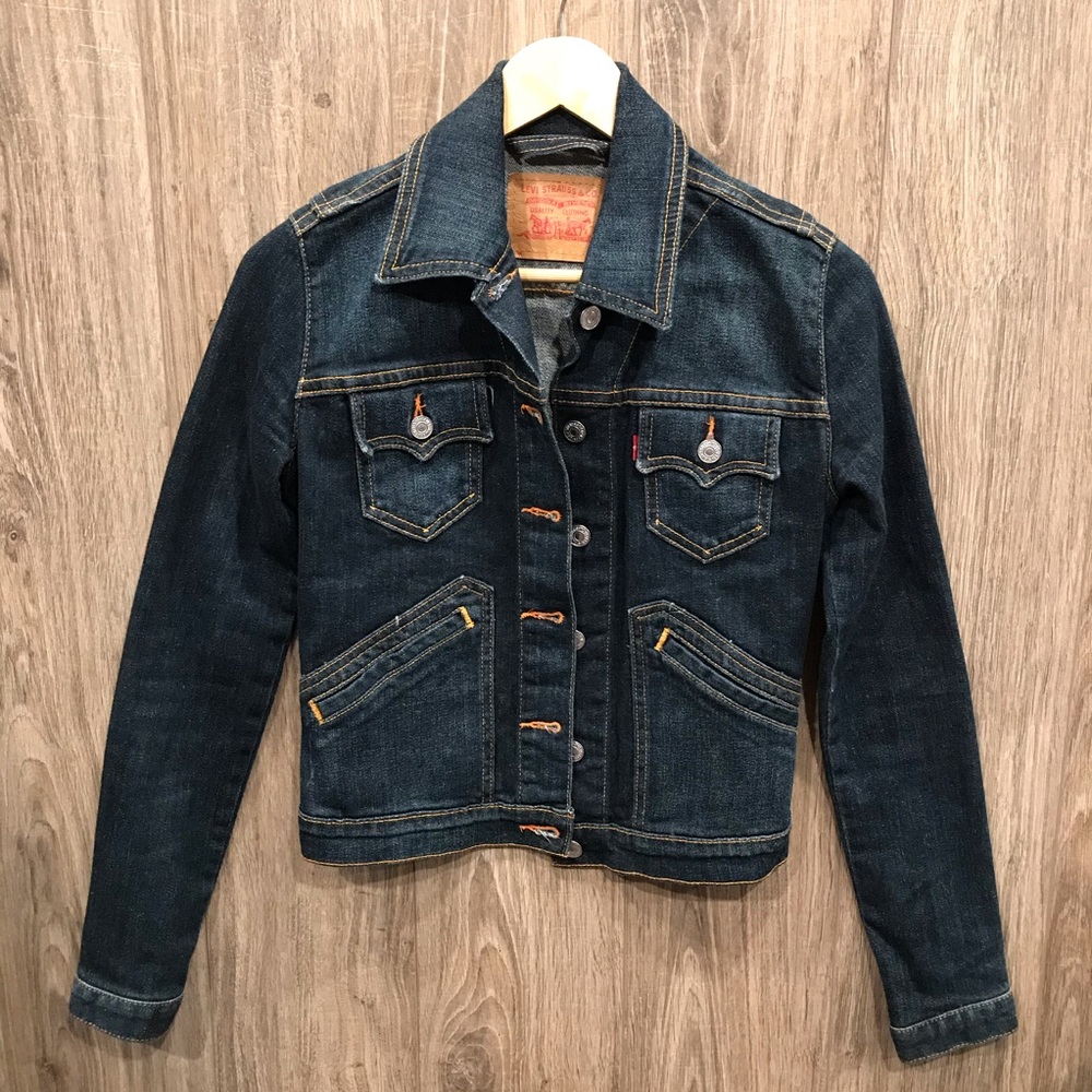 Levi’s Jean jacket